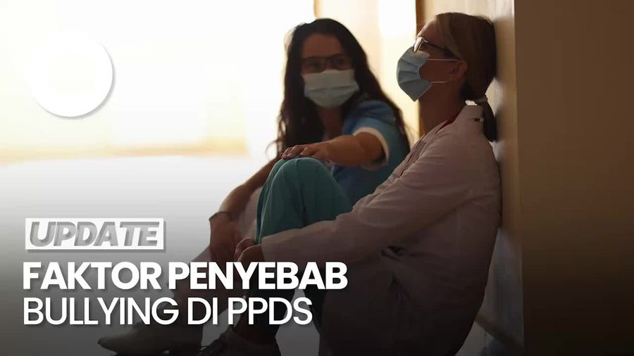Video: Faktor Penyebab Terjadinya Kasus Bullying di PPDS 