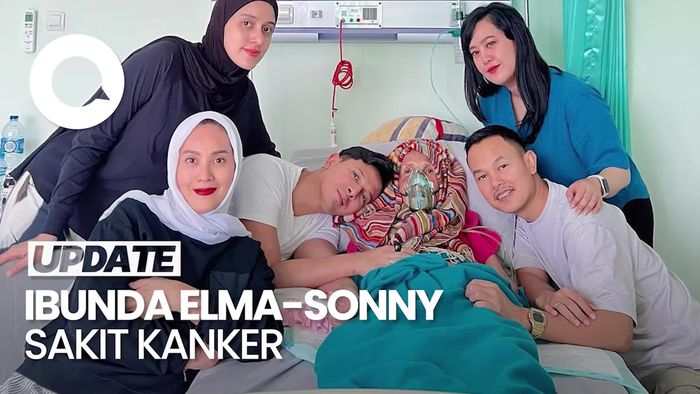 Video Terkait Ibunda Sakit Kanker, Sonny Septian: Orang Paling Kuat