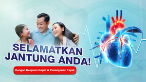 Langkah Kecil Menuju Kesehatan Jantung yang Lebih Baik