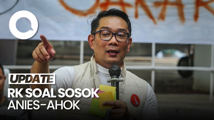 Video: Pandangan RK Terhadap Kinerja Anies-Ahok Selama Jadi Gubernur Jakarta