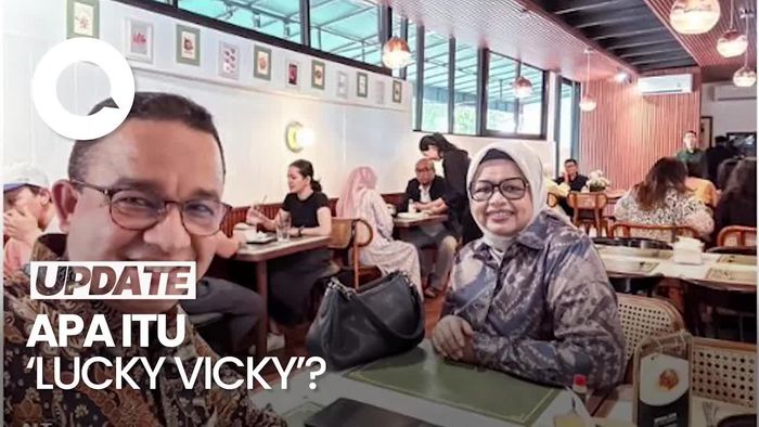 Video: Mengenal Lucky Vicky Wonyoung IVE yang Disebut Anies Baswedan