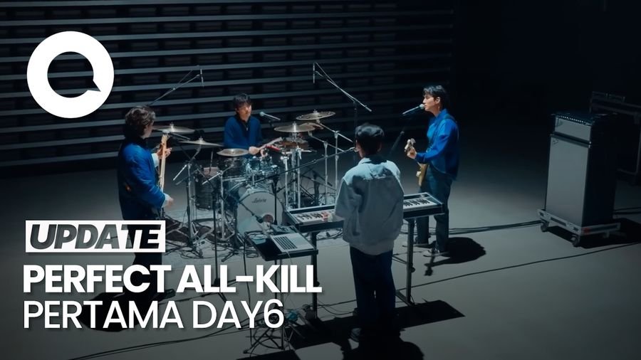 Video: HAPPY Bawa DAY6 Raih Perfect All-Kill