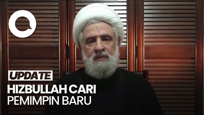 Hizbullah Segera Umumkan Pemimpin Baru Pengganti Nasrallah