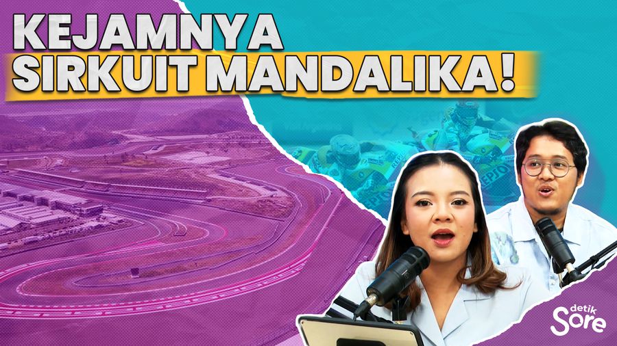 Moto GP Mandalika Masih Layak Kah?