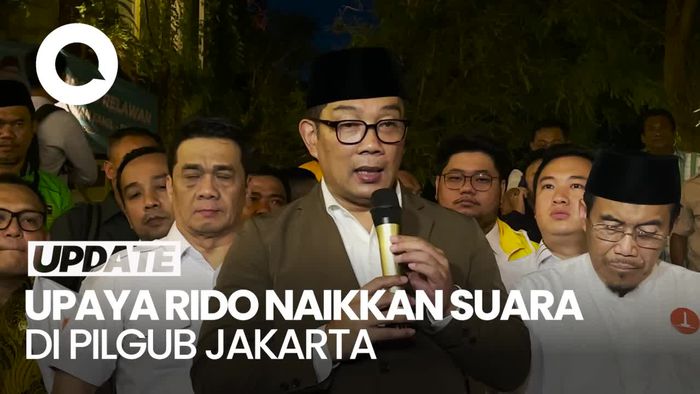 RK-Suswono Kerahkan Legislator Terpilih KIM Plus Menangkan RIDO di Jakarta