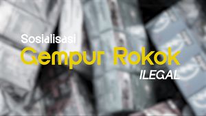 Cukai Hasil Tembakau, Peluang dan Tantangan dalam Pemberantasan Rokok Ilegal