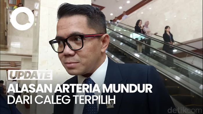 Alasan Arteria Mundur dari Caleg Terpilih: Saya Kerja untuk Ibu Ketum
