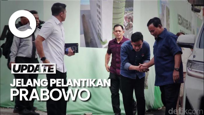 Gerindra Sebut Prabowo Jaga Stamina Jelang Dilantik Jadi Presiden