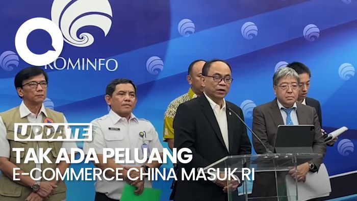 Video: Budi Arie Larang Keras e-Commerce Temu Masuk Indonesia