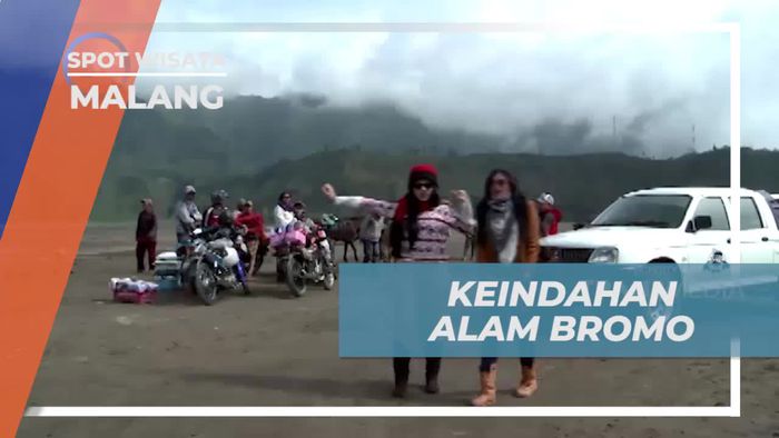 Jelajahi Keindahan Alam Gunung Bromo yang Menakjubkan di Kota Malang