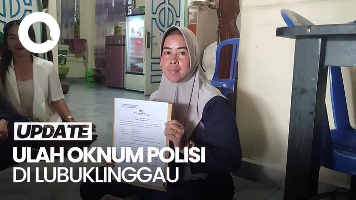 Video Warga Lubuklinggau Rugi Ratusan Juta Gegara Tergiur Janji Lolos Polisi