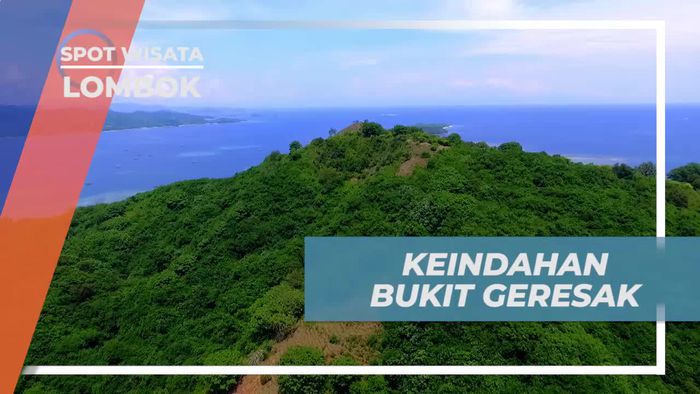 Jelajahi Keindahan Bukit Geresak yang Memukau di Lombok