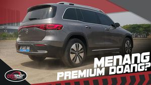 Review Mercedes-Benz EQB 250: Mobil Listrik 7-Seater yang Menarik! 