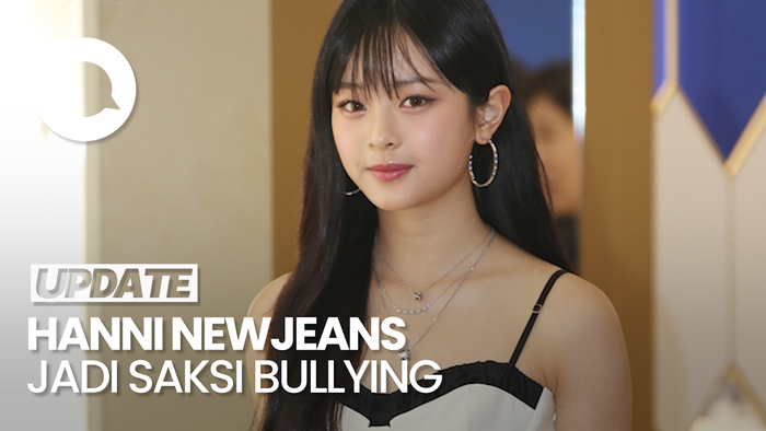 Video: Hanni NewJeans Diminta Jadi Saksi Perundungan di Industri Idol
