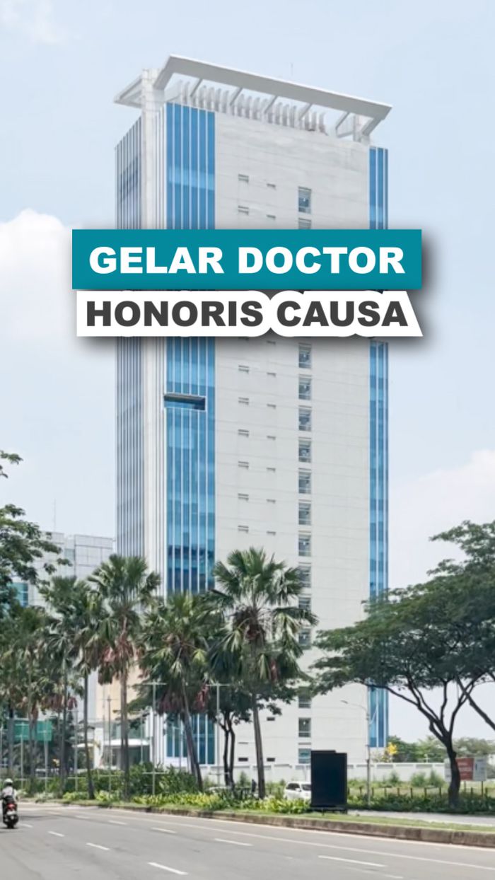 Video Melihat Kampus UIPM Cabang Indonesia 