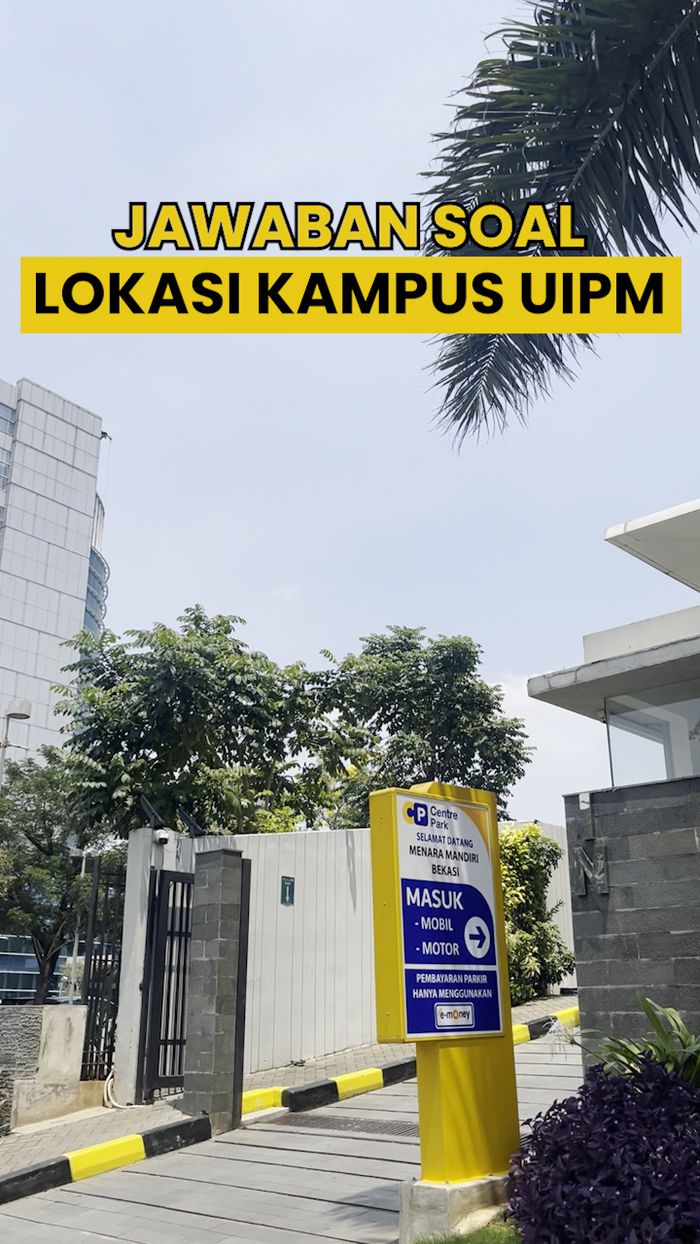 Video Pernyataan Staf soal Lokasi UIPM: Tidak Ada Kampus Fisik