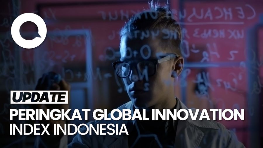 Video: Progres Indonesia di Global Innovation Index dari 2013 hingga 2024