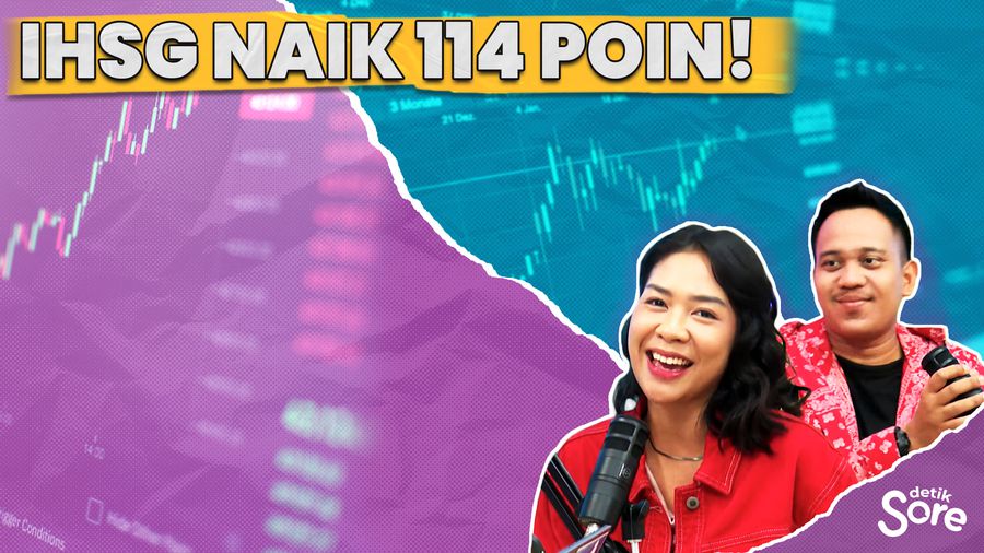 IHSG Melawan Pelemahan