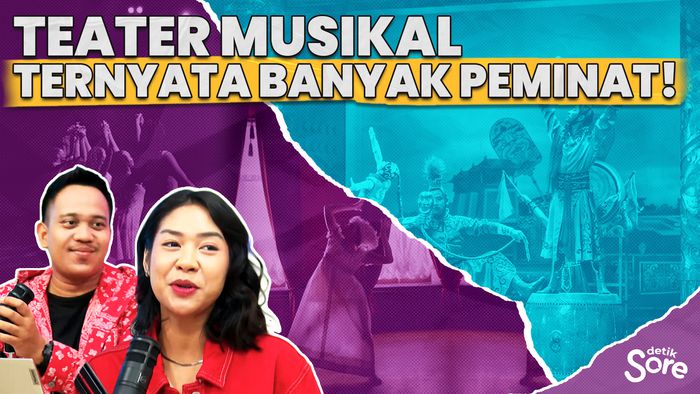 Ini Rahasia Keberhasilan Teater Musikal Jakarta Movin