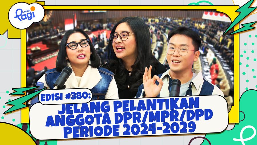 Serba-Serbi Jelang Pelantikan Anggota DPR/DPD/MPR Periode 2024-2029