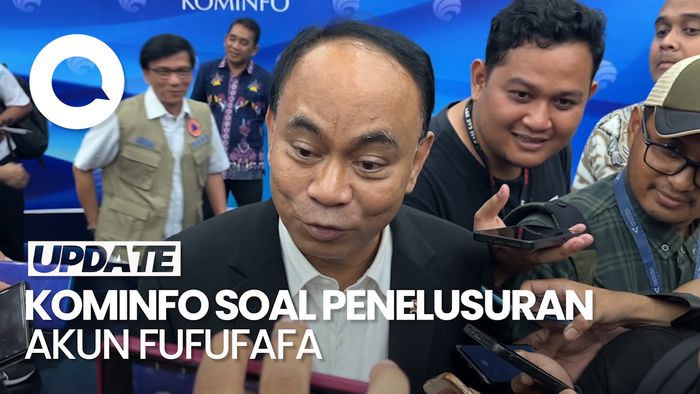 Video Budi Arie soal Akun Fufufafa: Itu Apa? Saya Nggak Tahu