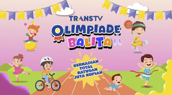Transtv Olimpiade Balita