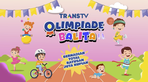Transtv Olimpiade Balita