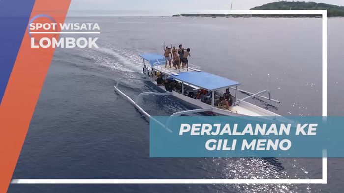 Menelusuri Pesona Gili Meno yang Memikat di Lombok