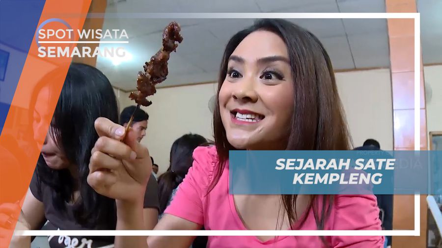Jelajahi Asal-Usul Sate Kempleng yang Lezat di Semarang 