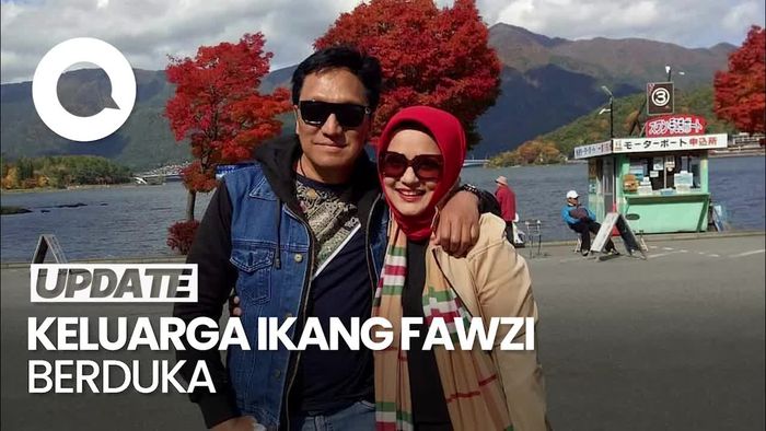 Video: Marissa Haque Meninggal Dunia, Isabella Fawzi Minta Doa