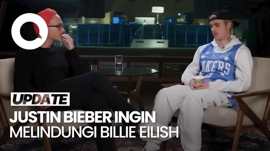 Video: Wawancara Justin Bieber Ingin Lindungi Billie Viral Lagi Seusai Diddy Ditangkap