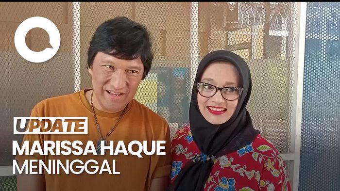 Video: Kabar Duka! Marissa Haque Meninggal Dunia