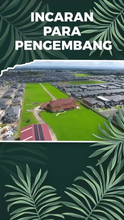 Video: Menengok Rumah yang Ditawar Rp 418 M