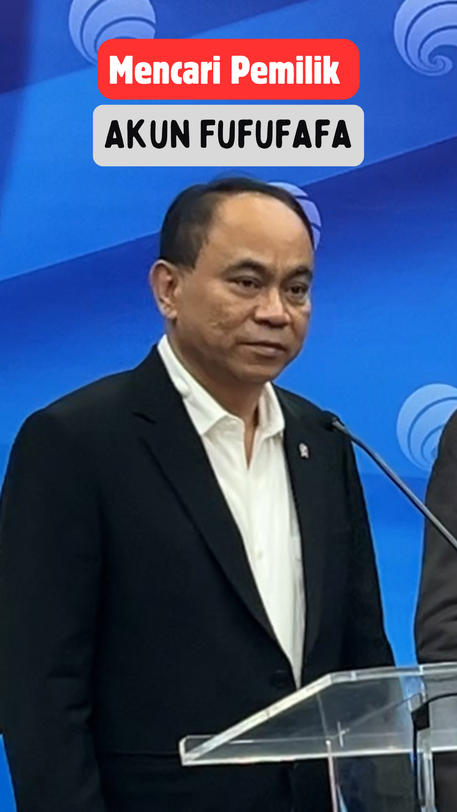 Video: Dengar Lagi Omongan Budi Arie soal Fufufafa