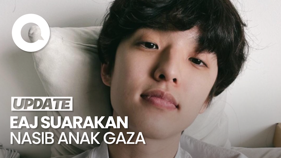 Video: Kala eaJ Ajak Penggemarnya Donasi untuk Anak Gaza