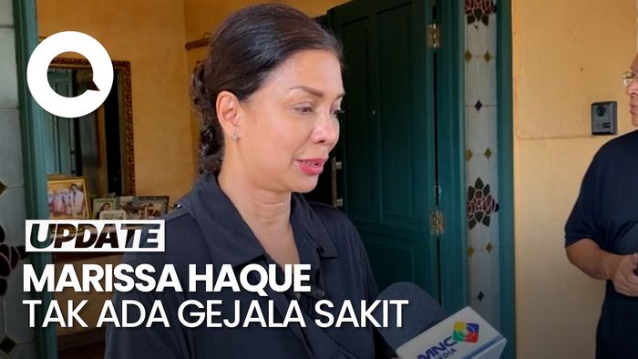Video: Pernyataan Soraya soal Marissa Haque Meninggal Tanpa Gejala Sakit