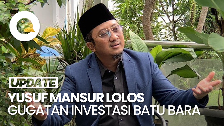 Video: Ustaz Yusuf Mansur Batal Bayar Gugatan Rp 98, 7 Triliun