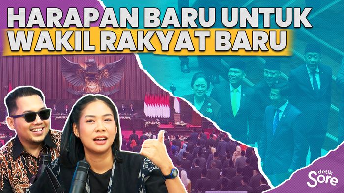 Selamat Bertugas Wakil Rakyat Baru!