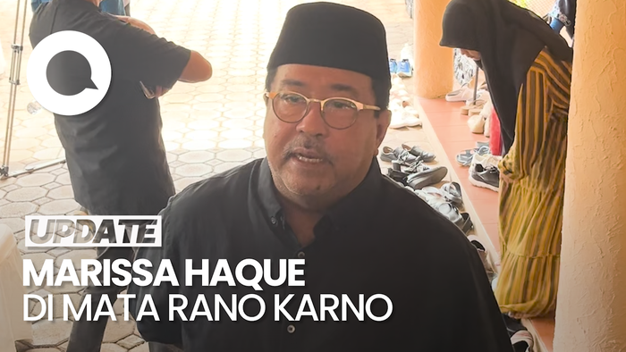  Video: Rano Karno Kenang Sosok Marissa Haque