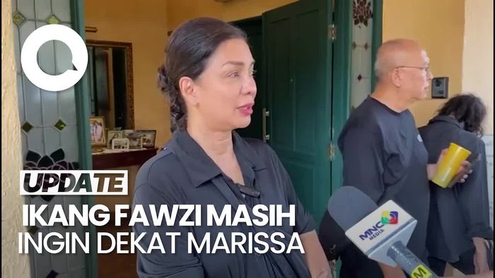 Video Soraya Ungkap Alasan Marissa Haque Dimakamkan Bada Ashar