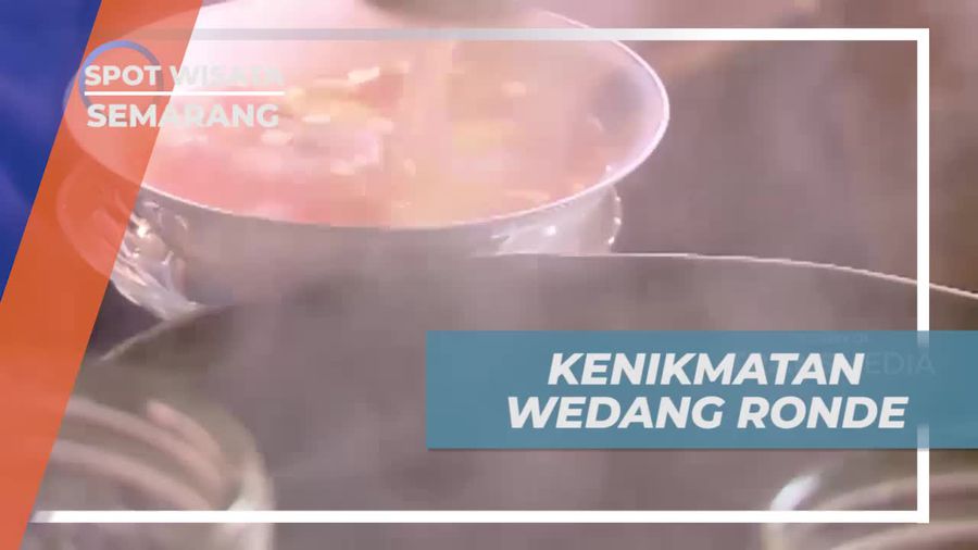 Menikmati Kenikmatan Wedang Ronde Khas Semarang