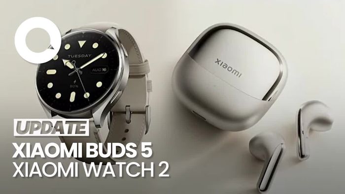 Video: Xiaomi Buds 5 hingga Xiaomi Watch 2, Berapa Harganya?