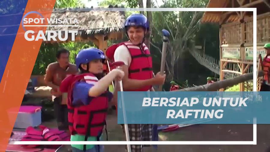 Bersiap untuk Petualangan Rafting yang Seru di Garut