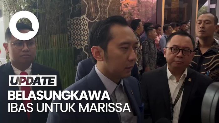 Video: Belasungkawa Ibas untuk Marissa Haque