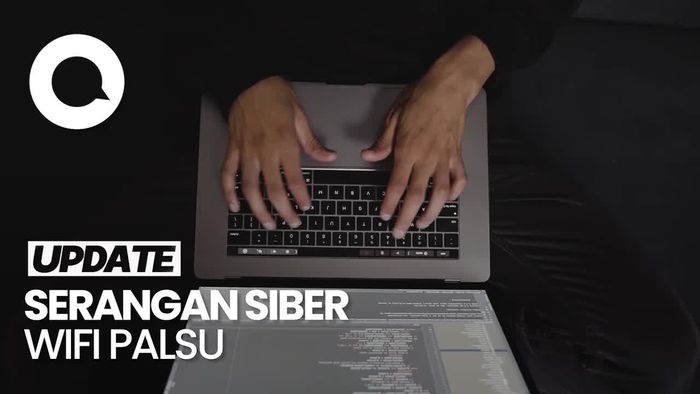 Video: Waspada! Serangan Siber Evil Twin di Wifi Gratis