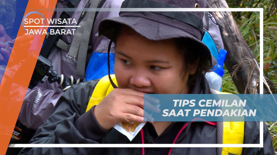 Membagikan Tips Cemilan Energi saat Pendakian