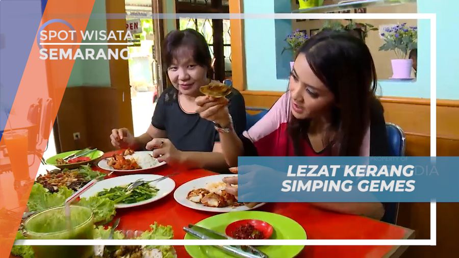 Menikmati Kerang Simping yang Lezat sebagai Menu Pilihan di Semarang 