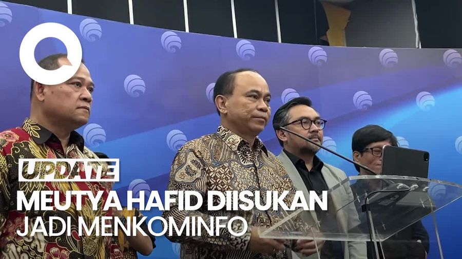 Video: Reaksi Budi Arie soal Meutya Hafid Diisukan Jadi Menkominfo Selanjutnya