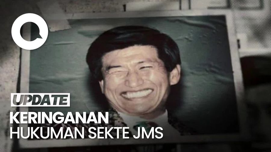 Video: Pengadilan Beri Keringanan Hukuman Pimpinan Sekte JMS