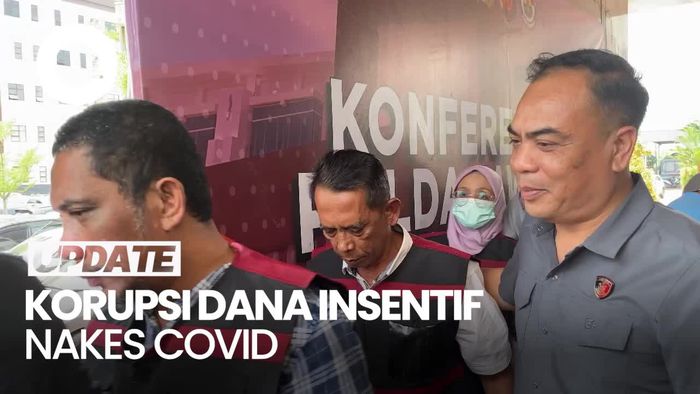 Video: 3 Mantan Pejabat RSUD Palabuhanratu Jadi Tersangka Kasus Korupsi